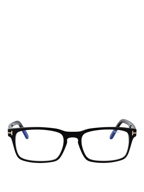 TOM FORD: サングラス - サングラス - 黒