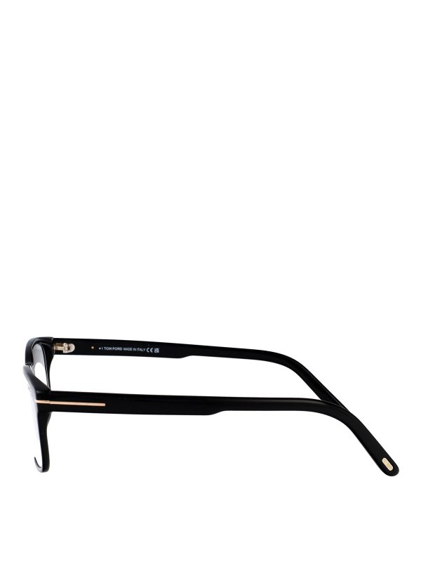 The Best Shops TOM FORD: サングラス - サングラス - 黒