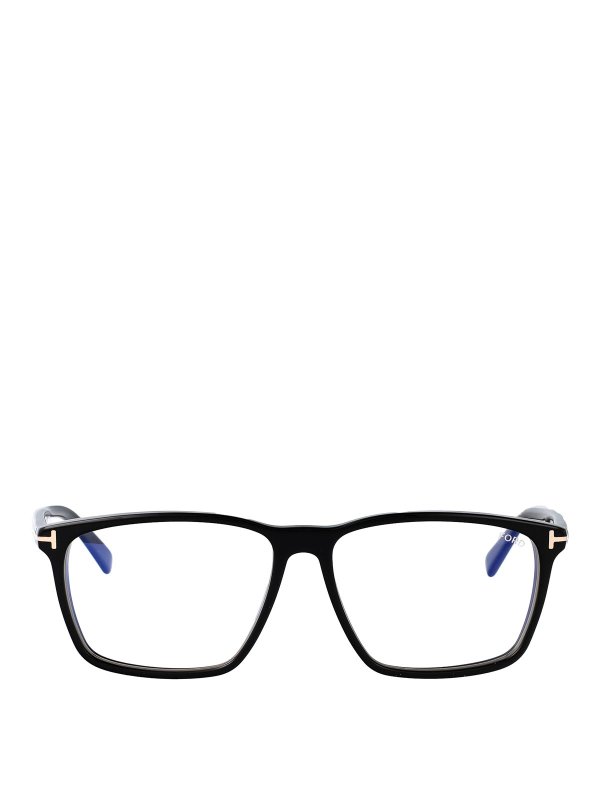 TOM FORD: Gafas de sol - Gafas De Sol - Negro