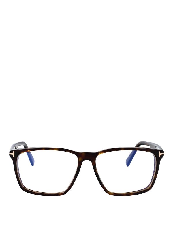TOM FORD: Sonnenbrillen - Sonnenbrille - Braun