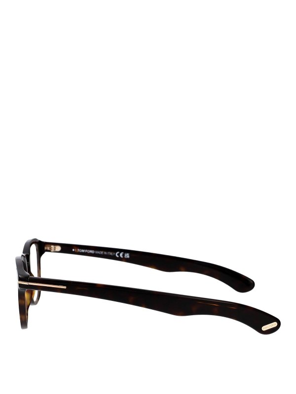The Best Shops TOM FORD: サングラス - サングラス - ブラウン
