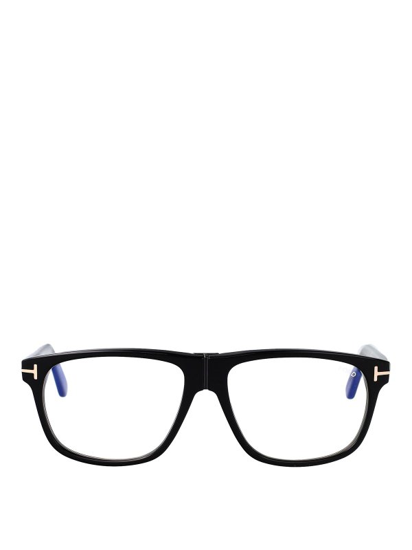 TOM FORD: Gafas de sol - Gafas De Sol - Negro
