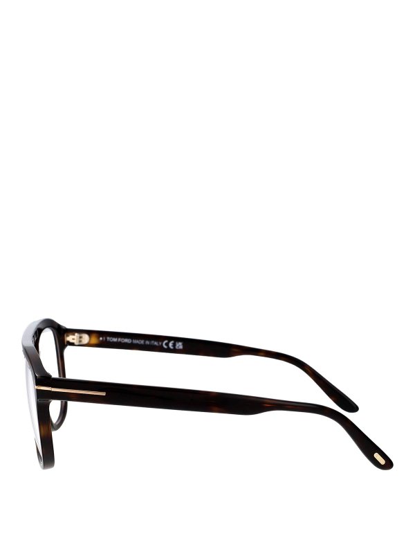 The Best Shops TOM FORD: サングラス - サングラス - ブラウン