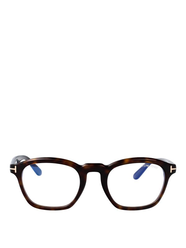 TOM FORD: Sonnenbrillen - Sonnenbrille - Braun