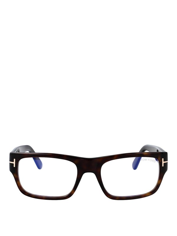 TOM FORD: Sonnenbrillen - Sonnenbrille - Braun