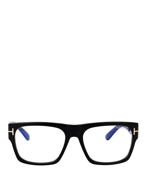 TOM FORD: Sonnenbrillen - Sonnenbrille - Schwarz