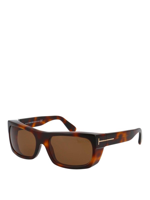 TOM FORD: サングラス online - サングラス - 黒