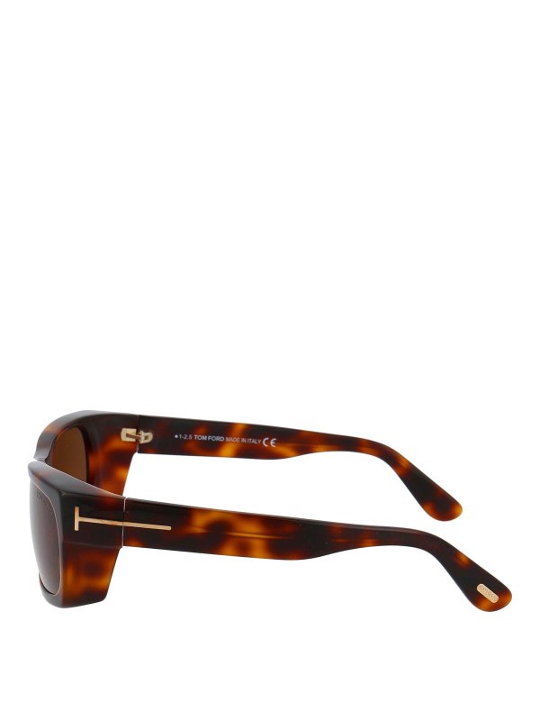 The Best Shops TOM FORD: サングラス - サングラス - 黒