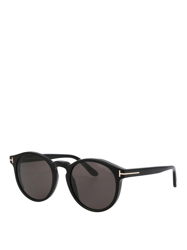 TOM FORD: サングラス online - サングラス - 黒
