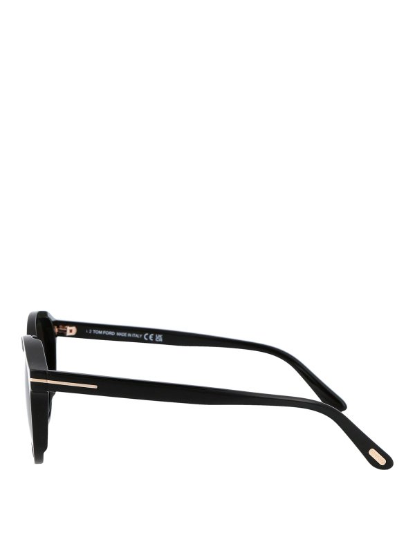 The Best Shops TOM FORD: サングラス - サングラス - 黒