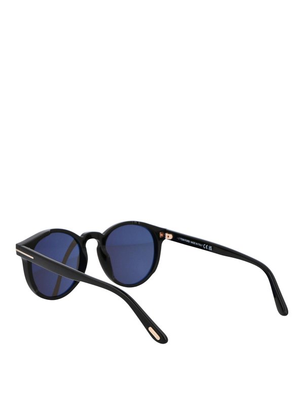 サングラス - 黒 shop online: TOM FORD