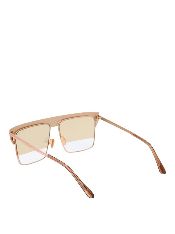 Gafas De Sol - Dorado shop online: TOM FORD