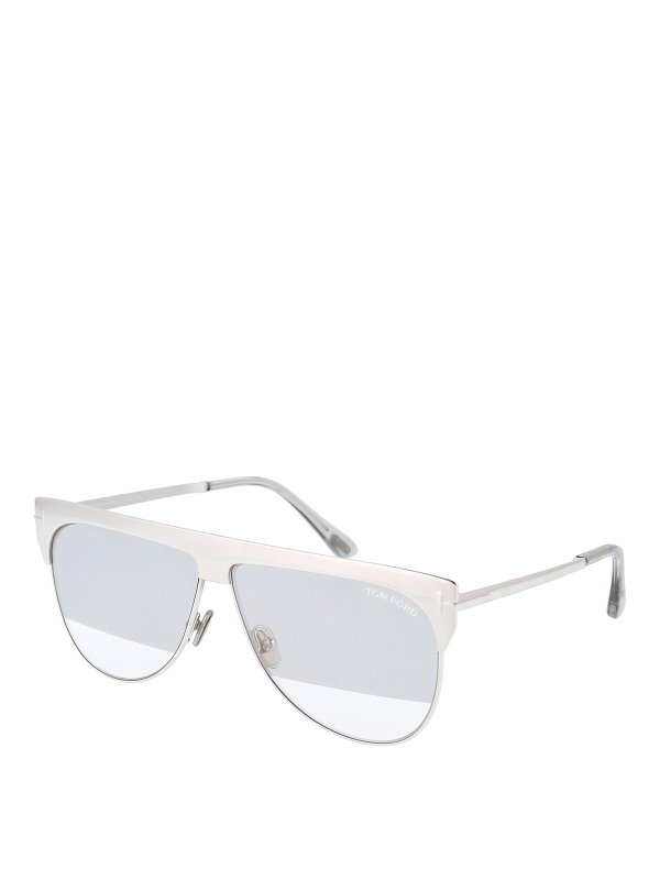 TOM FORD: Gafas de sol online - Gafas De Sol - Plata