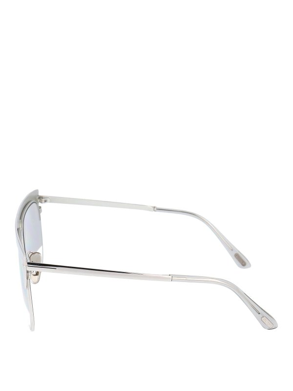 The Best Shops TOM FORD: Gafas de sol - Gafas De Sol - Plata
