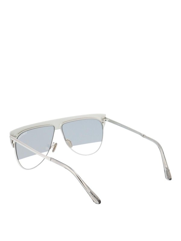 Gafas De Sol - Plata shop online: TOM FORD