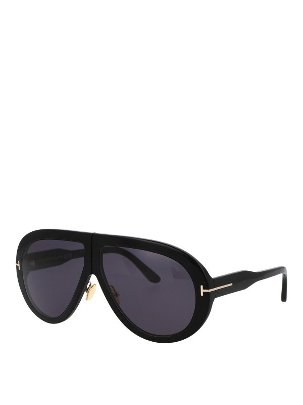 TOM FORD: サングラス online - サングラス - 黒