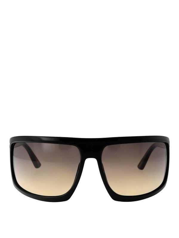 TOM FORD: sunglasses - Clint-02 Sunglasses