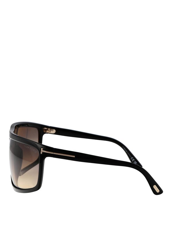 The Best Shops TOM FORD: sunglasses - Clint-02 Sunglasses