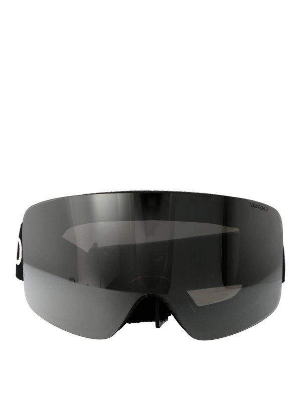 TOM FORD: Sonnenbrillen - Sonnenbrille - Schwarz