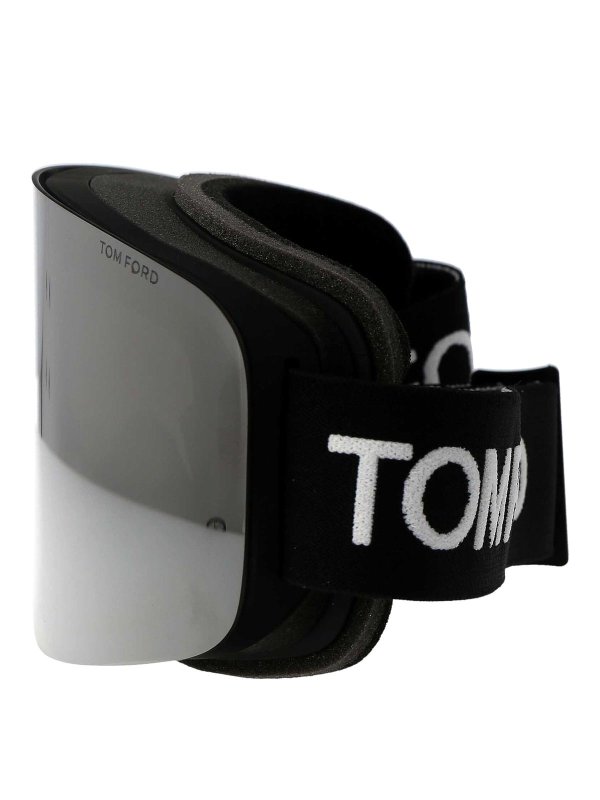 The Best Shops TOM FORD: Sonnenbrillen - Sonnenbrille - Schwarz