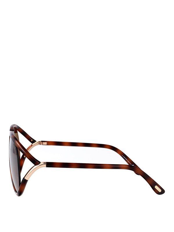 The Best Shops TOM FORD: Sonnenbrillen - Sonnenbrille - Braun