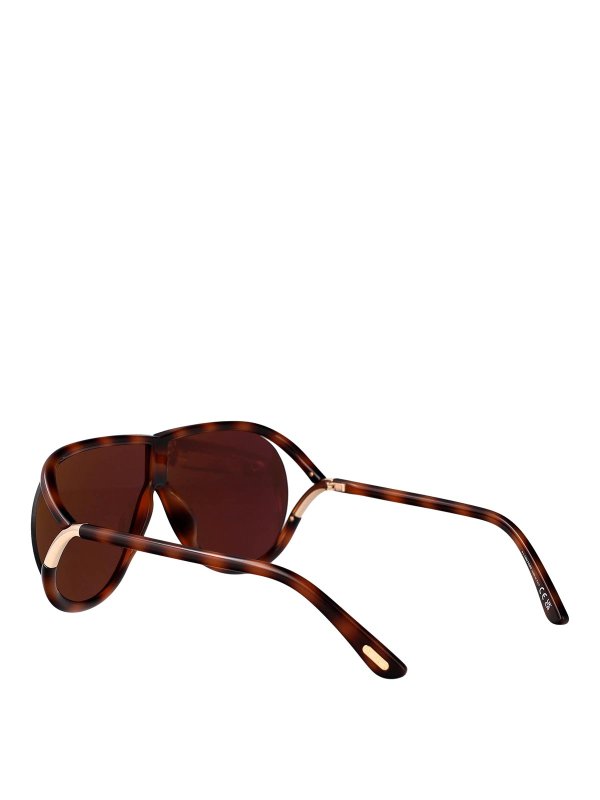Sonnenbrille - Braun shop online: TOM FORD