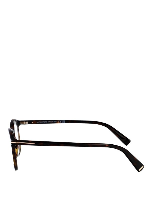 The Best Shops TOM FORD: サングラス - サングラス - ブラウン