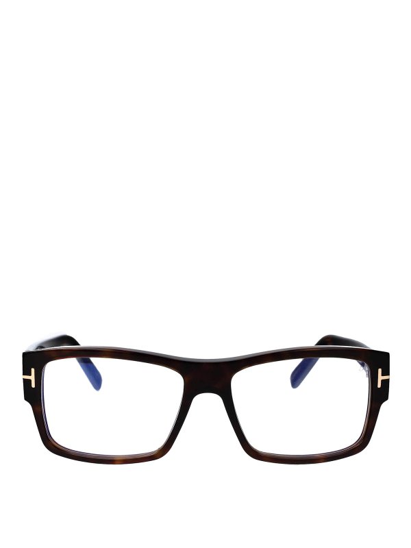 TOM FORD: Sonnenbrillen - Sonnenbrille - Braun