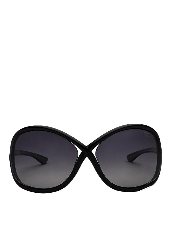 TOM FORD: sunglasses - Whitney Sunglasses