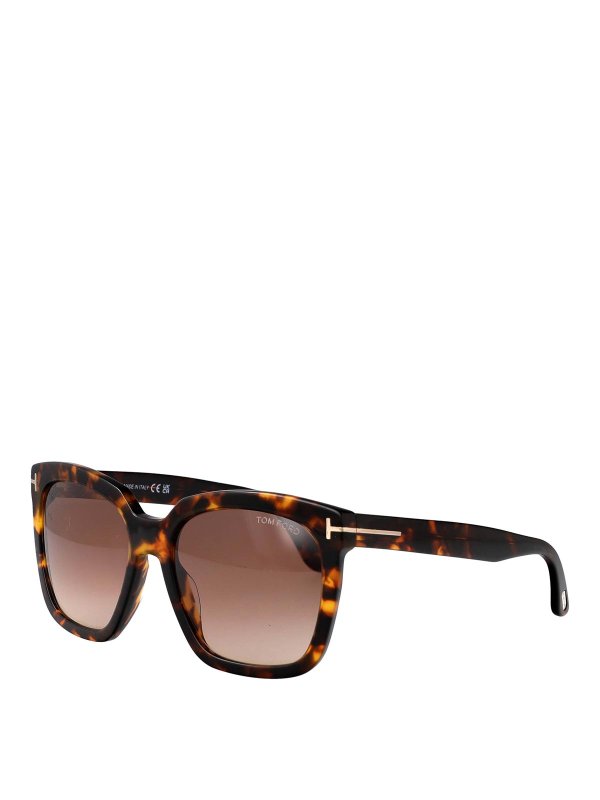 TOM FORD: Gafas de sol online - Gafas De Sol - Marrón