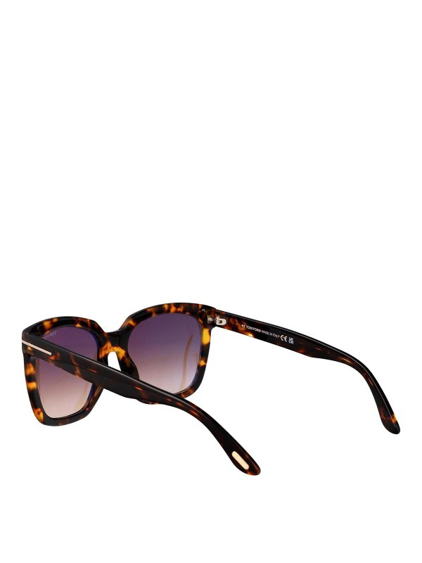 Gafas De Sol - Marrón shop online: TOM FORD