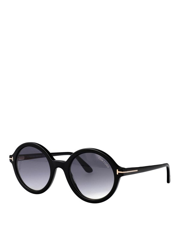 TOM FORD: サングラス online - サングラス - 黒