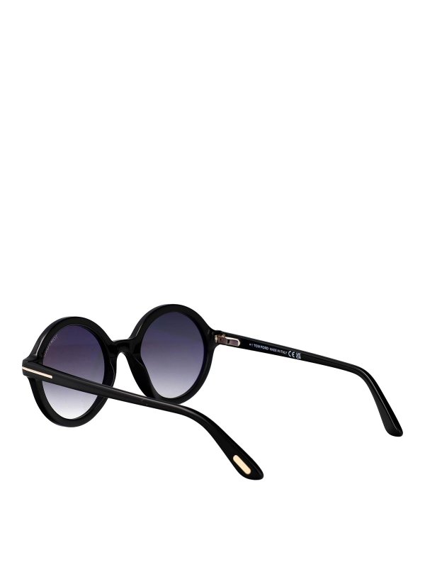 サングラス - 黒 shop online: TOM FORD