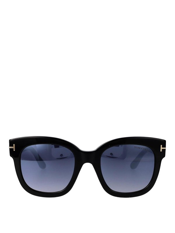 TOM FORD: sunglasses - Beatrix-02 Sunglasses