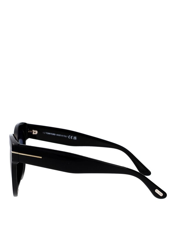The Best Shops TOM FORD: sunglasses - Beatrix-02 Sunglasses