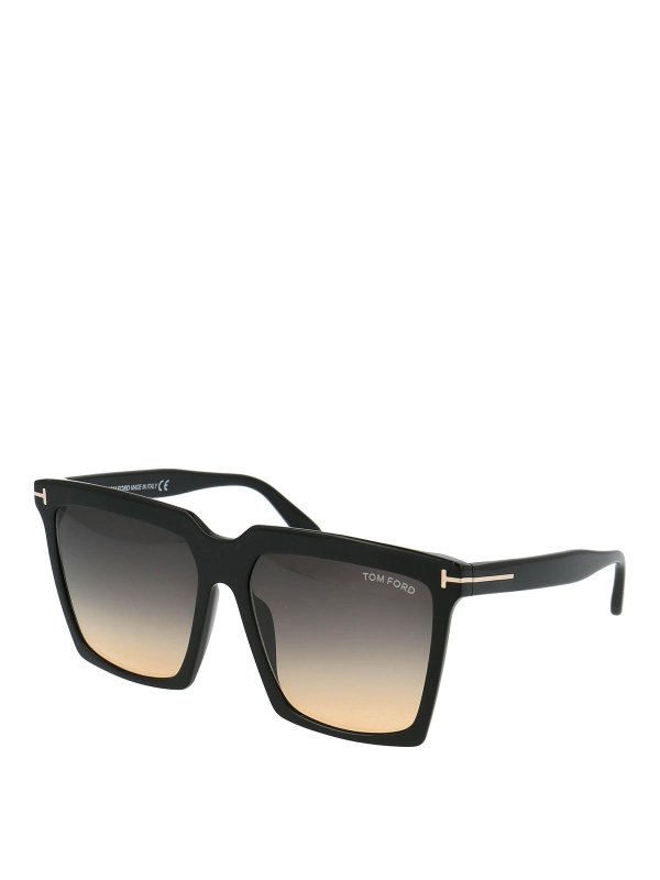 TOM FORD: Sonnenbrillen online - Sonnenbrille - Schwarz