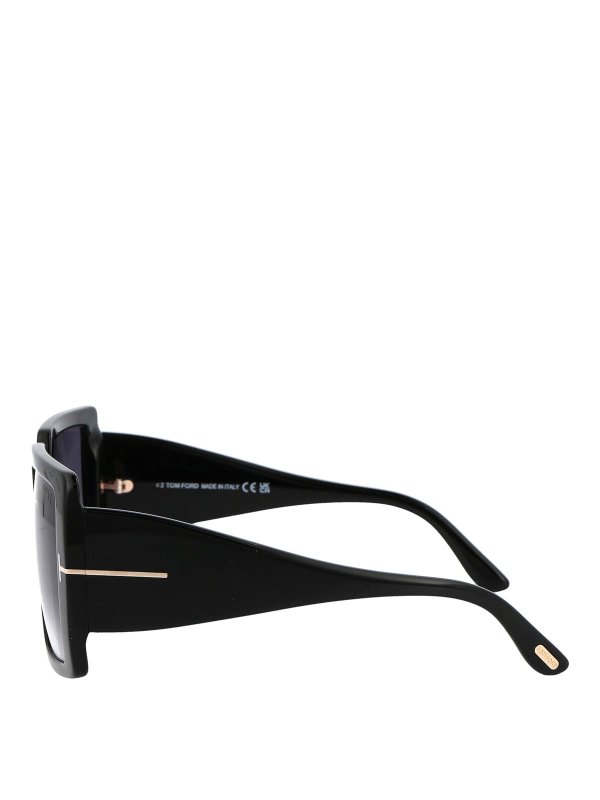 The Best Shops TOM FORD: Sonnenbrillen - Sonnenbrille - Schwarz