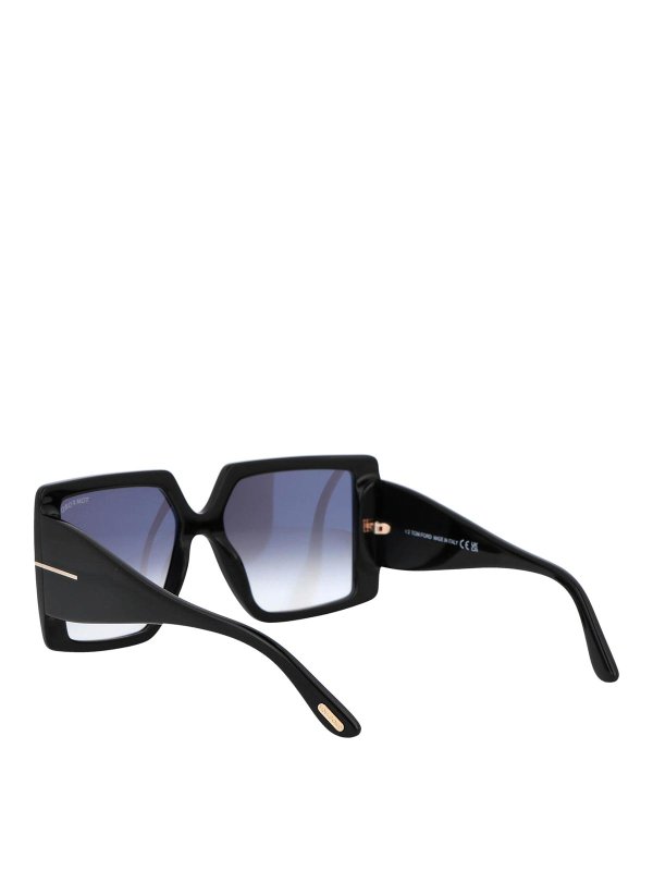 Sonnenbrille - Schwarz shop online: TOM FORD