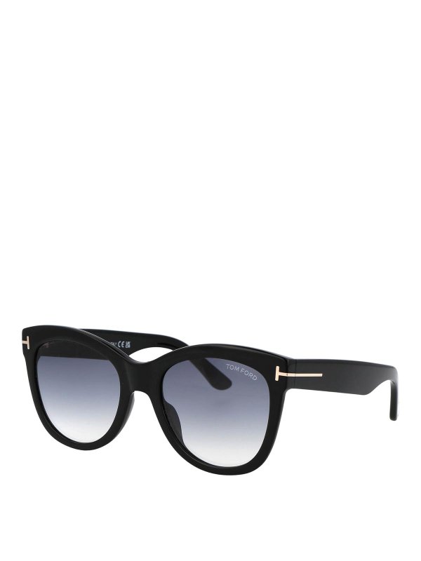TOM FORD: occhiali da sole online - Occhiali da sole Wallace