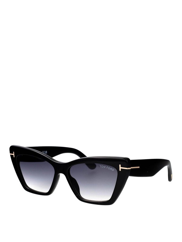 TOM FORD: Gafas de sol online - Gafas De Sol - Negro