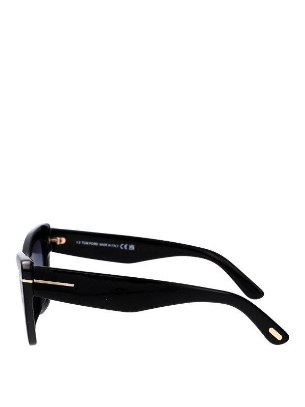 The Best Shops TOM FORD: Gafas de sol - Gafas De Sol - Negro