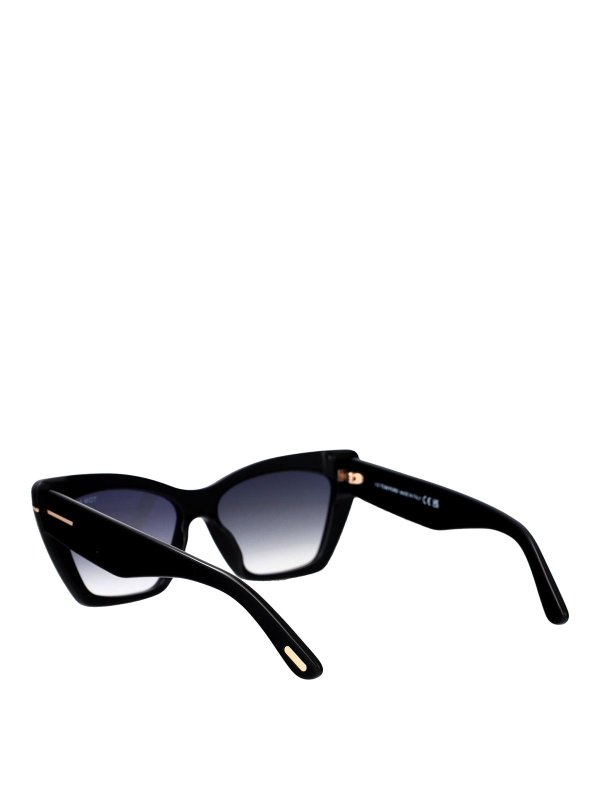 Gafas De Sol - Negro shop online: TOM FORD