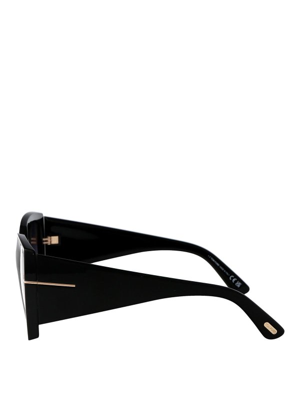 The Best Shops TOM FORD: sunglasses - Jacquetta Sunglasses