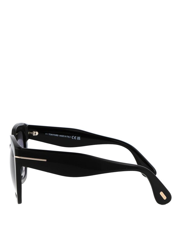 The Best Shops TOM FORD: Sonnenbrillen - Sonnenbrille - Schwarz