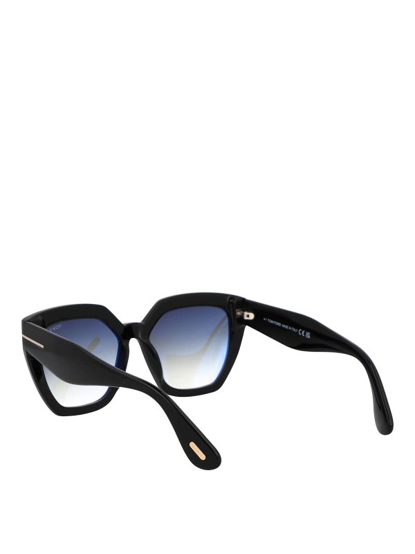 Sonnenbrille - Schwarz shop online: TOM FORD