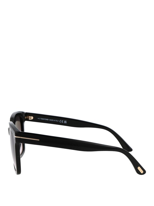 The Best Shops TOM FORD: Gafas de sol - Gafas De Sol - Negro