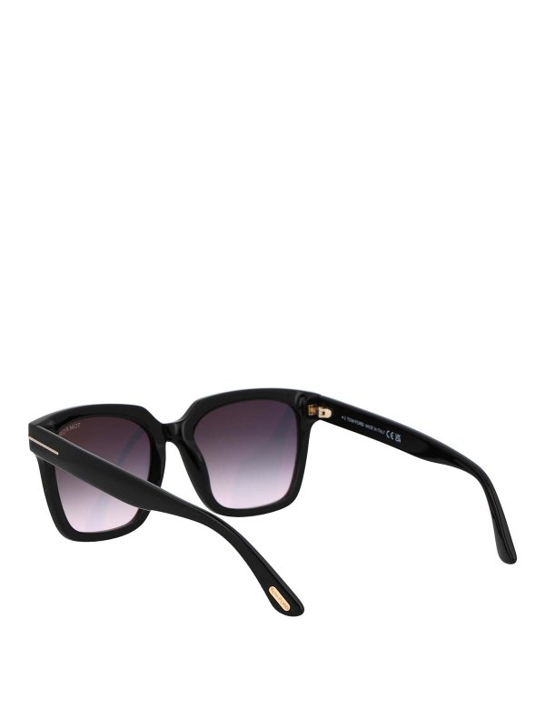 Gafas De Sol - Negro shop online: TOM FORD