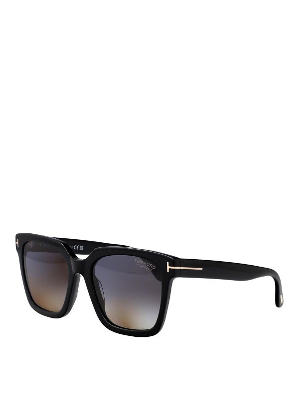 TOM FORD: サングラス online - サングラス - 黒