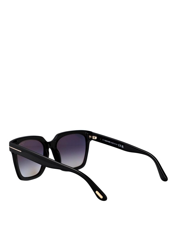 サングラス - 黒 shop online: TOM FORD