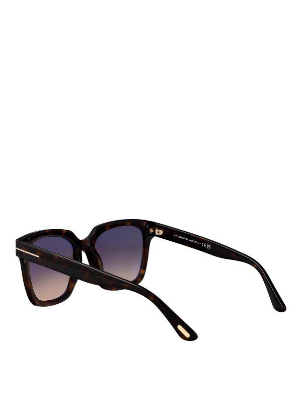 サングラス - ブラウン shop online: TOM FORD